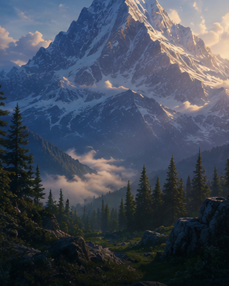 Mountains